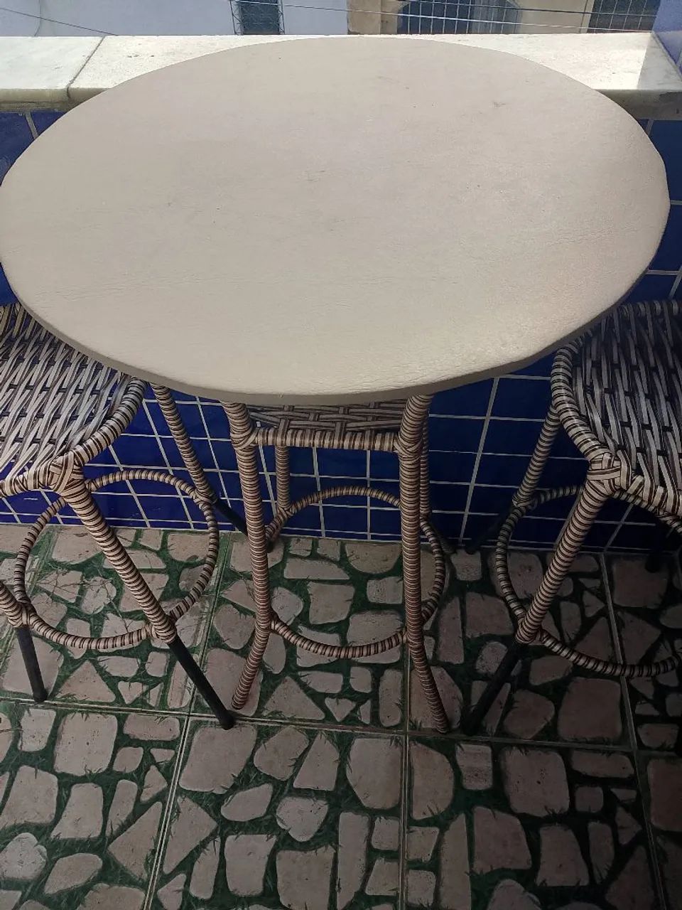 Mesa Bistrô 