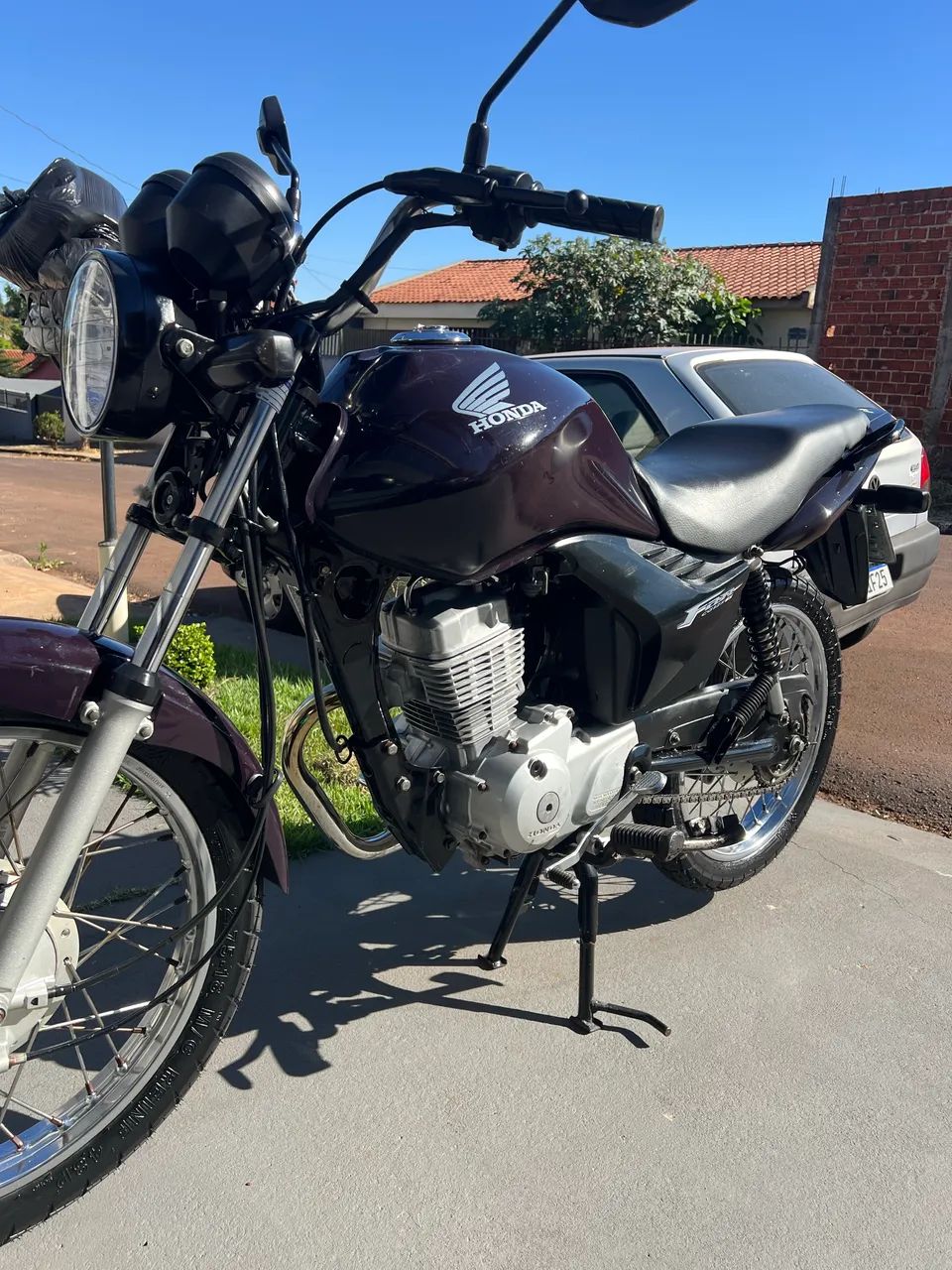 Fan 125 ES