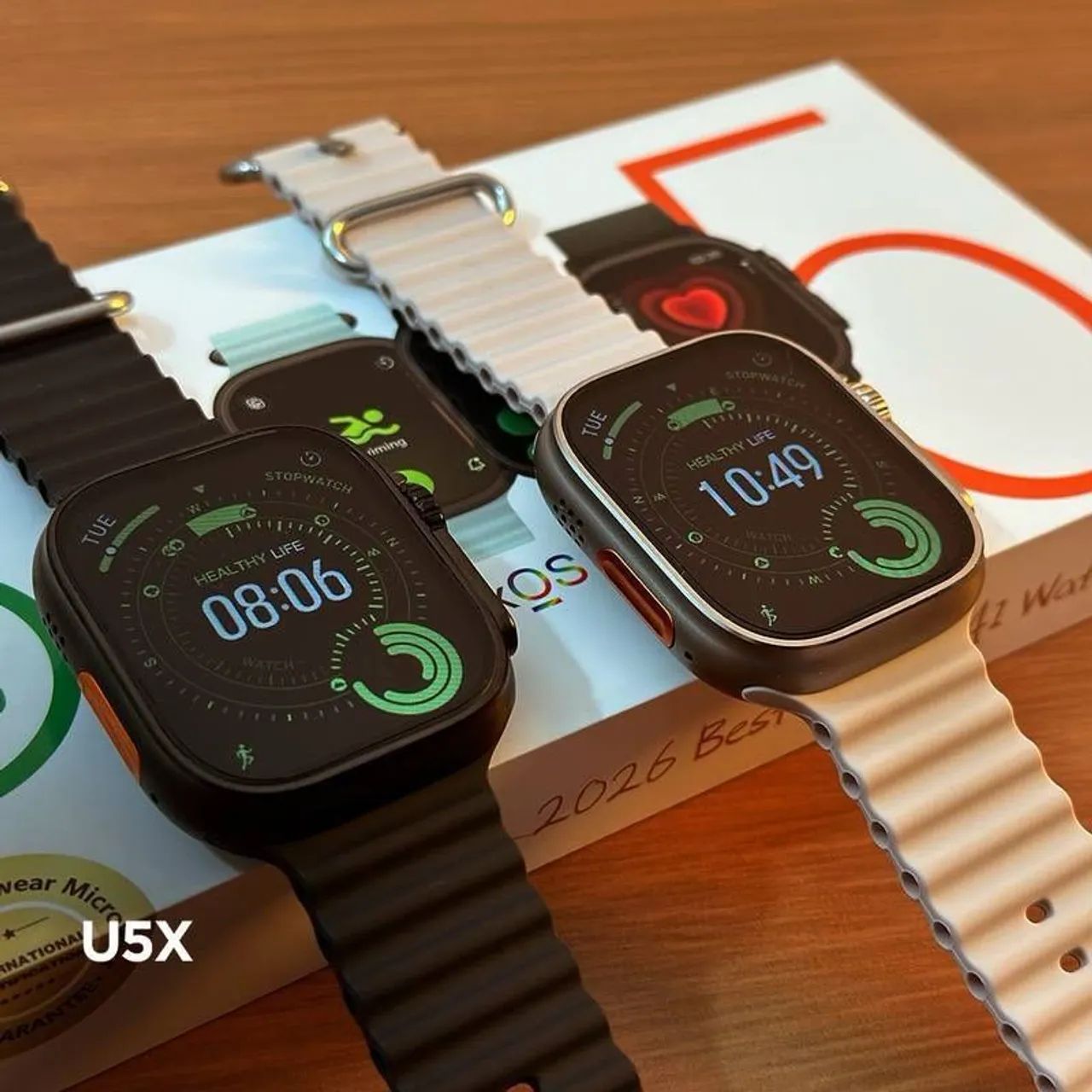 Smartwatch U5X