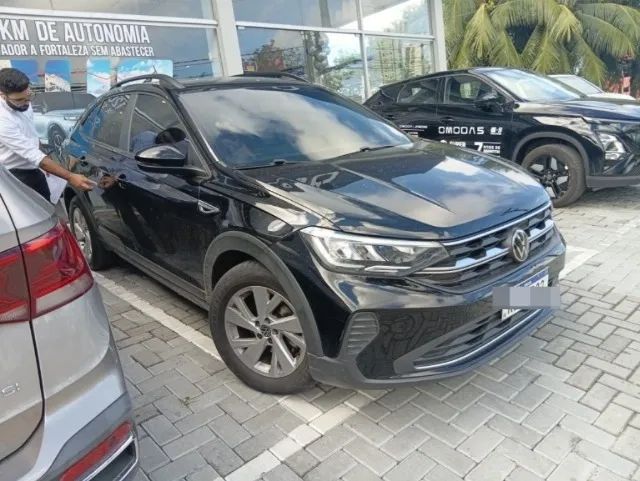 Volkswagen Nivus COMFORTLINE 1.0 200 TSI FLEX AUT. 2023