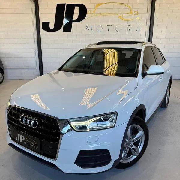 Audi Q3 2019