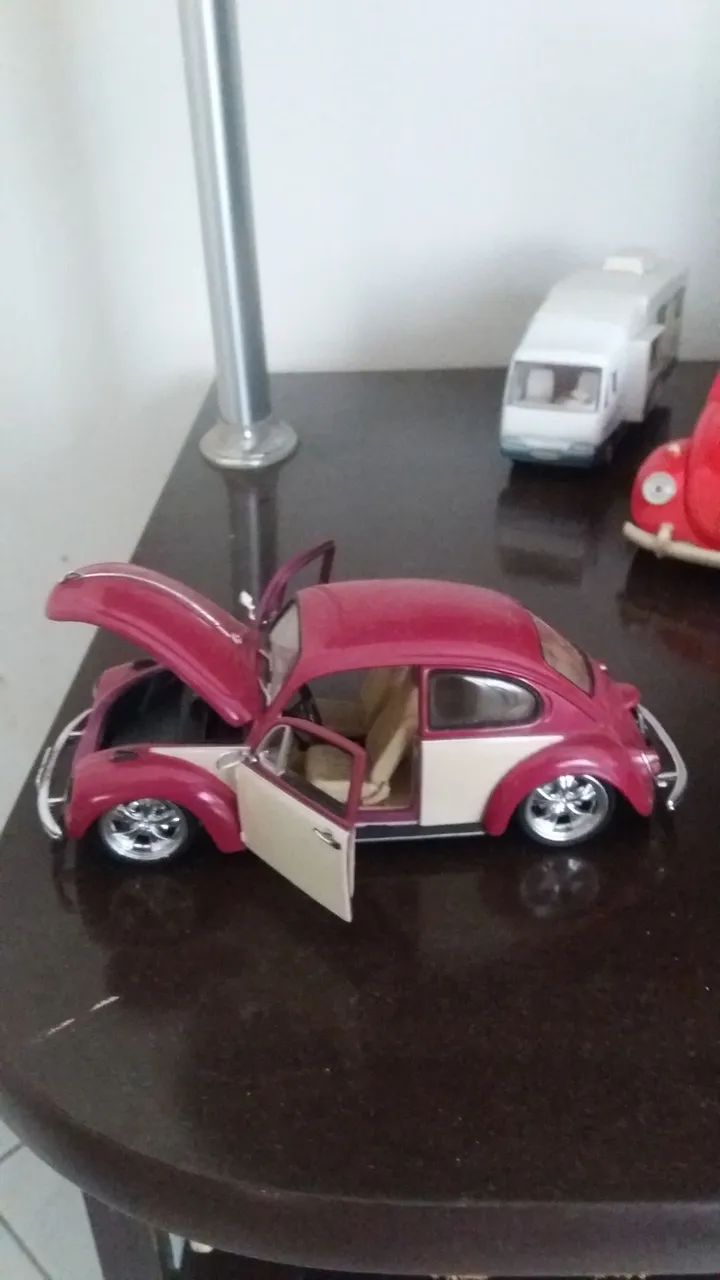 Miniatura Fusca Estilizado  - Foto 2