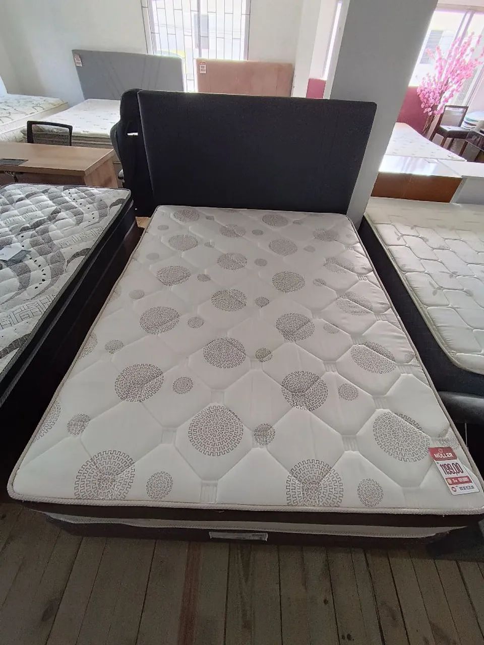 Cama Box de Casal  - Foto 4
