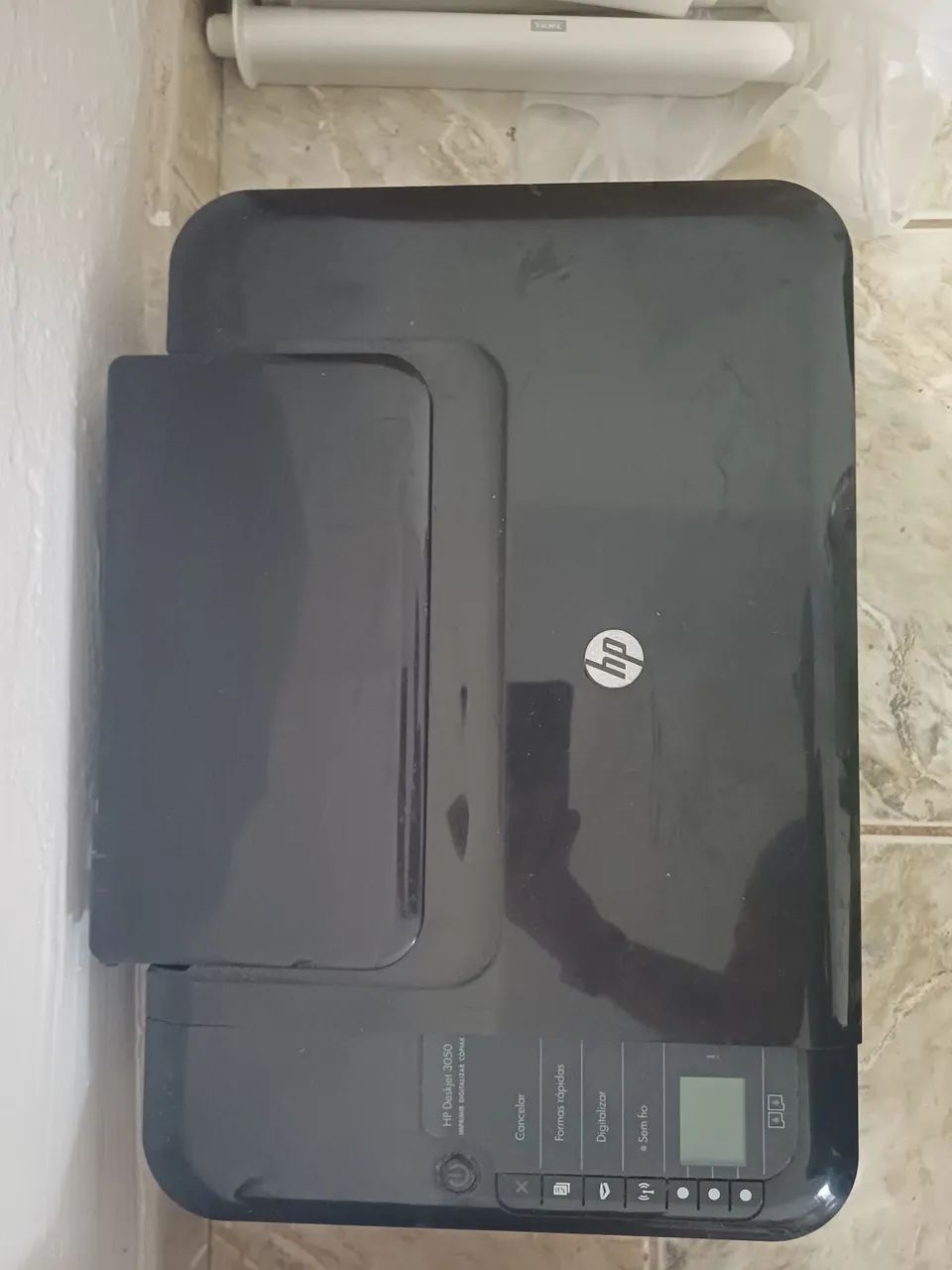 Impressora HP Deskjet 3050 Usada - Foto 2