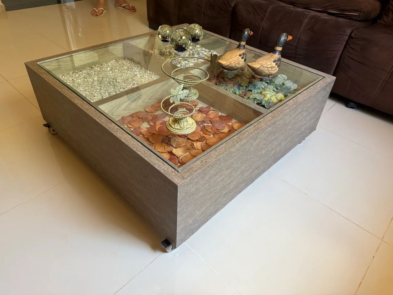 Mesa de Centro Moderna