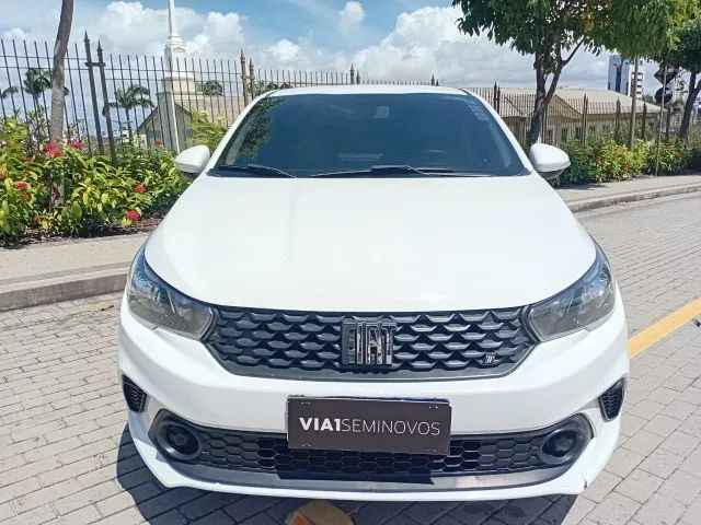 Fiat Argo 1.0 6V Flex. 2022