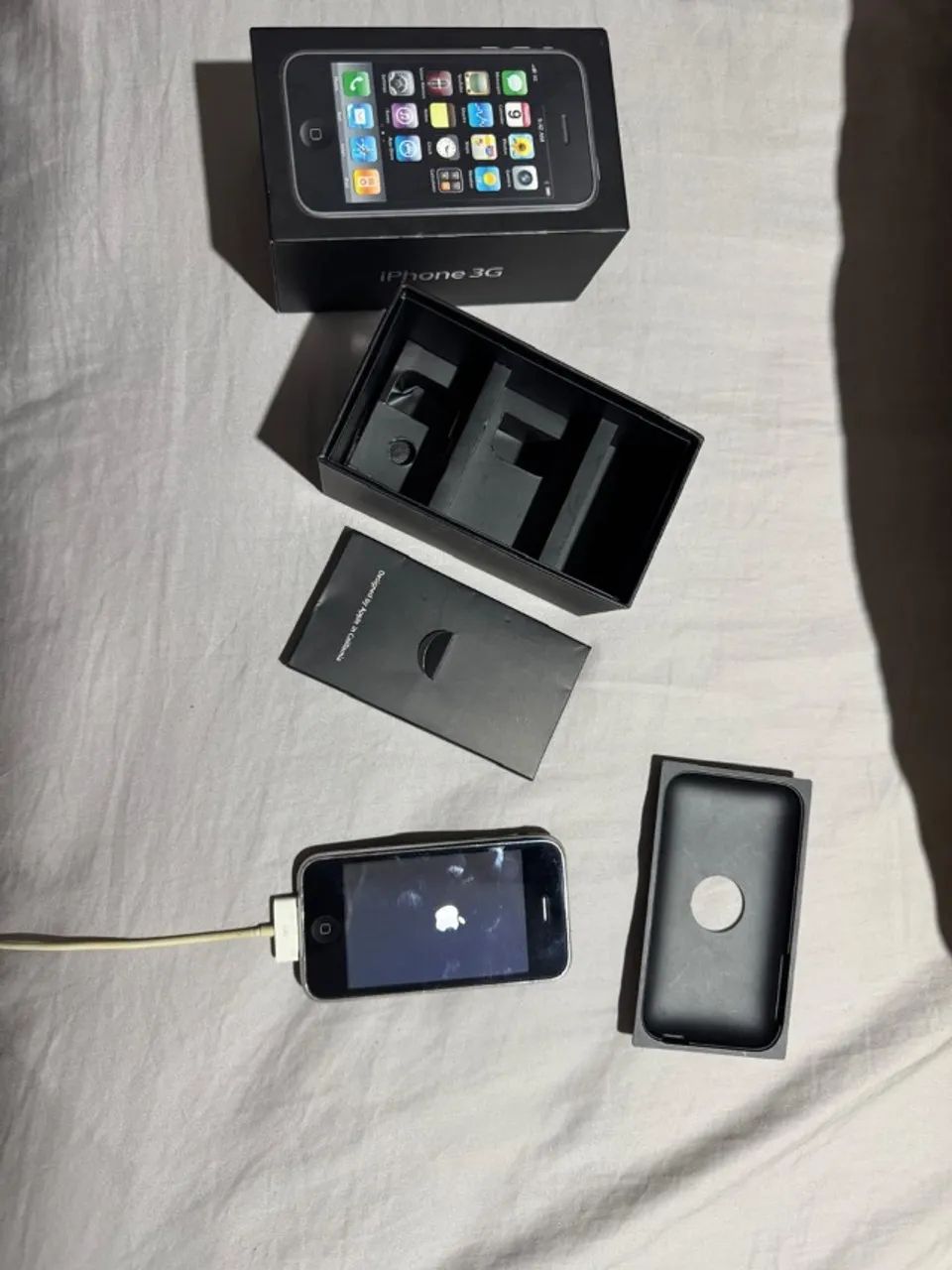iPhone 3G - Para colecionadores - Foto 2