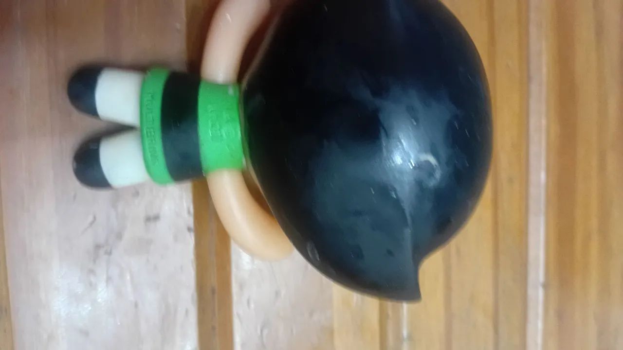 Boneca super poderosas docinho, original, intem vintage anos 2000 raridade - Foto 2