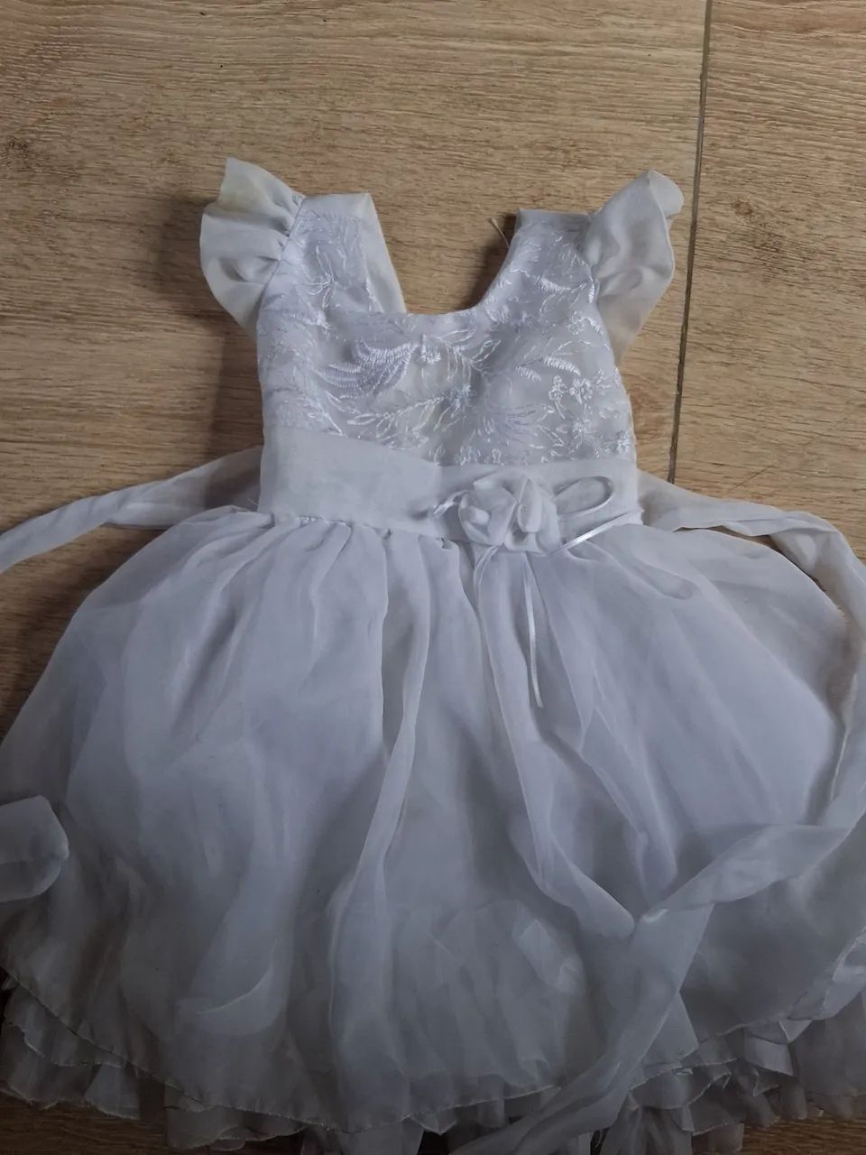Vestido de batizado - Foto 2