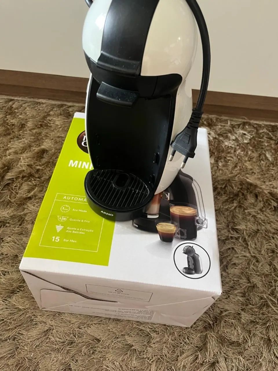 Cafeteira Dolce Gusto - mini me - Foto 3