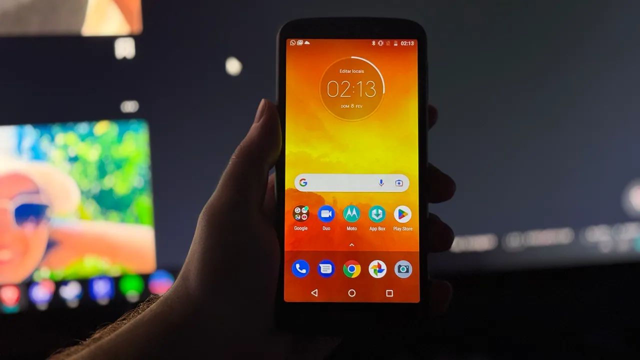 Moto E5 Play - 16GB  - Foto 3