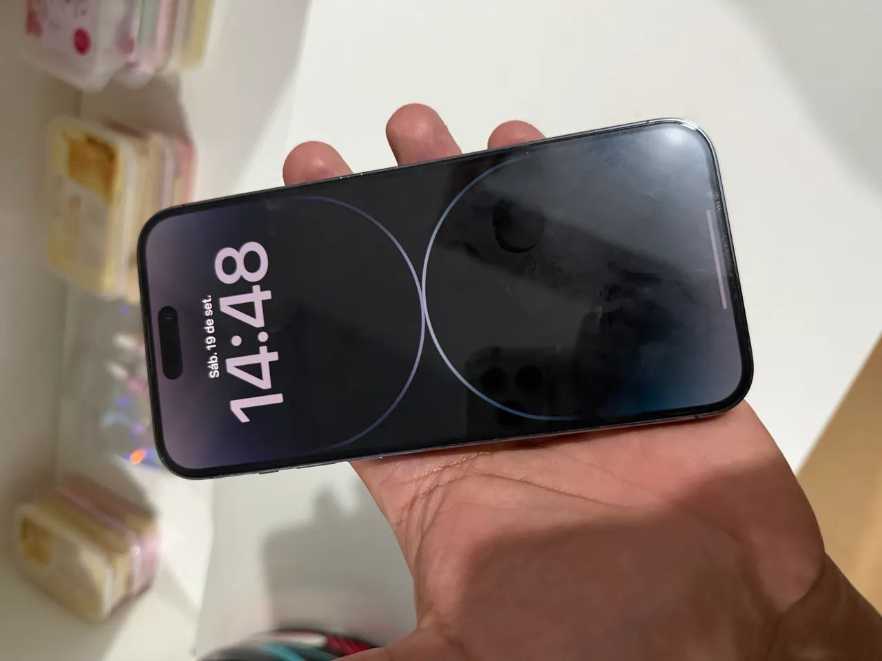 iPhone 14 Pro Max 