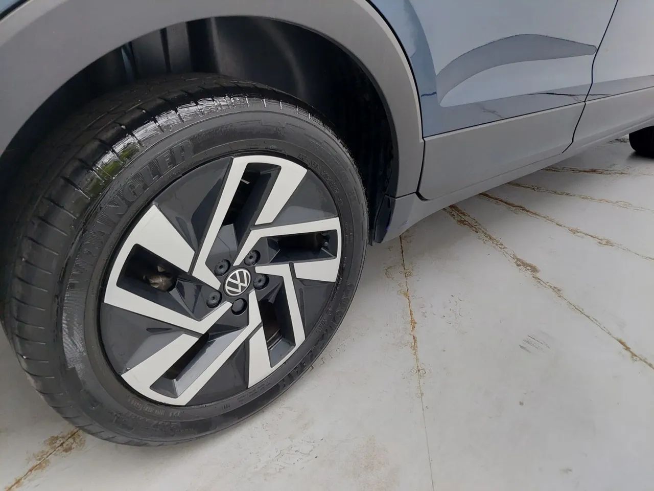 Volkswagen T-Cross Highline 1.4 TSI Flex 16V 5P AUT, foto 14 de 18