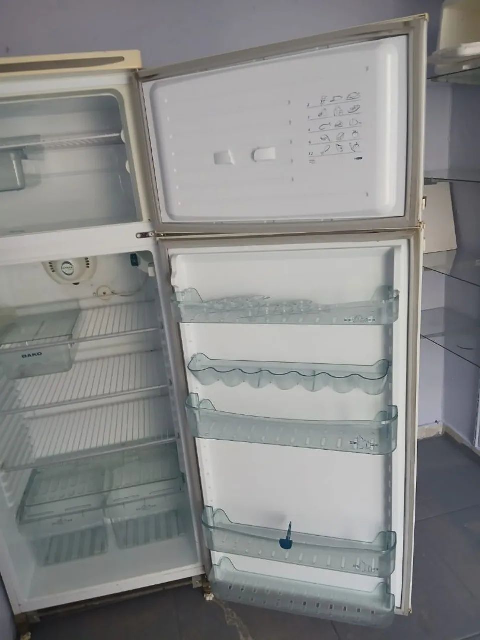 Geladeira Dako 417l - Foto 4