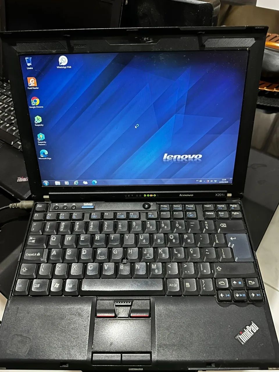  Notebook - Lenovo ThinkPad X201i - Foto 2