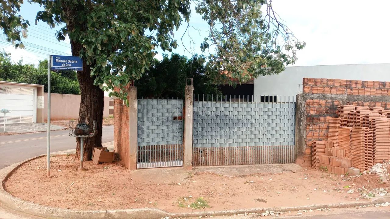 Casa a venda em Nioaque ms