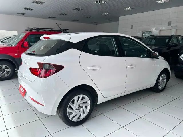 Hyundai HB20 Evolution 1.0 Flex 12V MEC 2020 - Foto 5