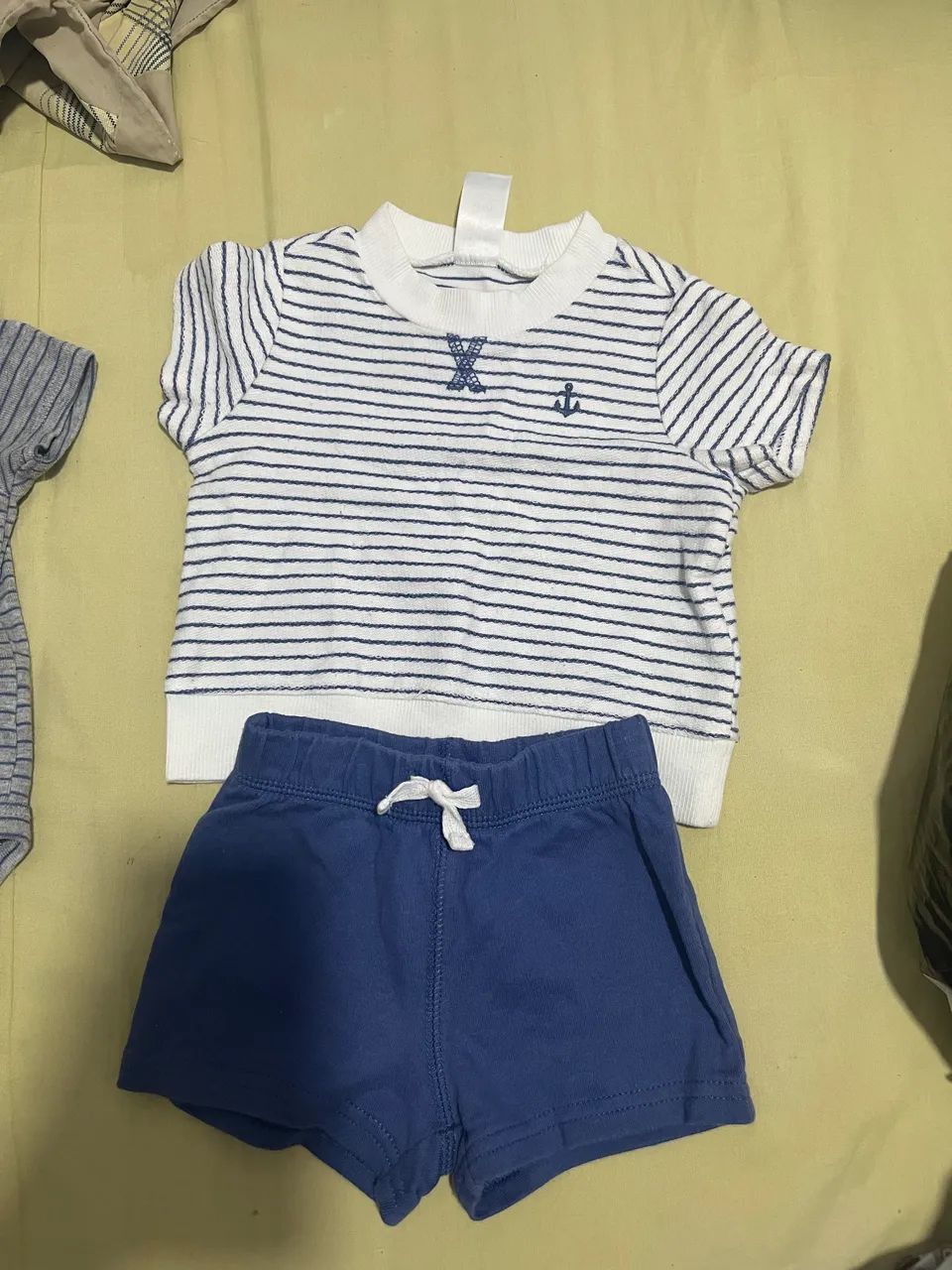 Conjunto Carter?s - Foto 2