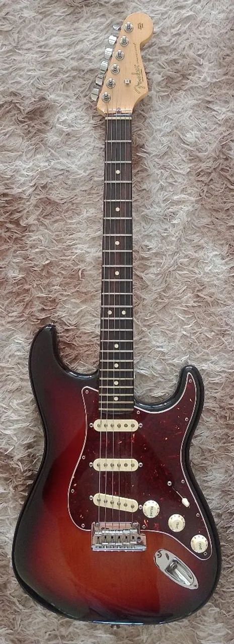 Fender Stratocaster American Professional II 
