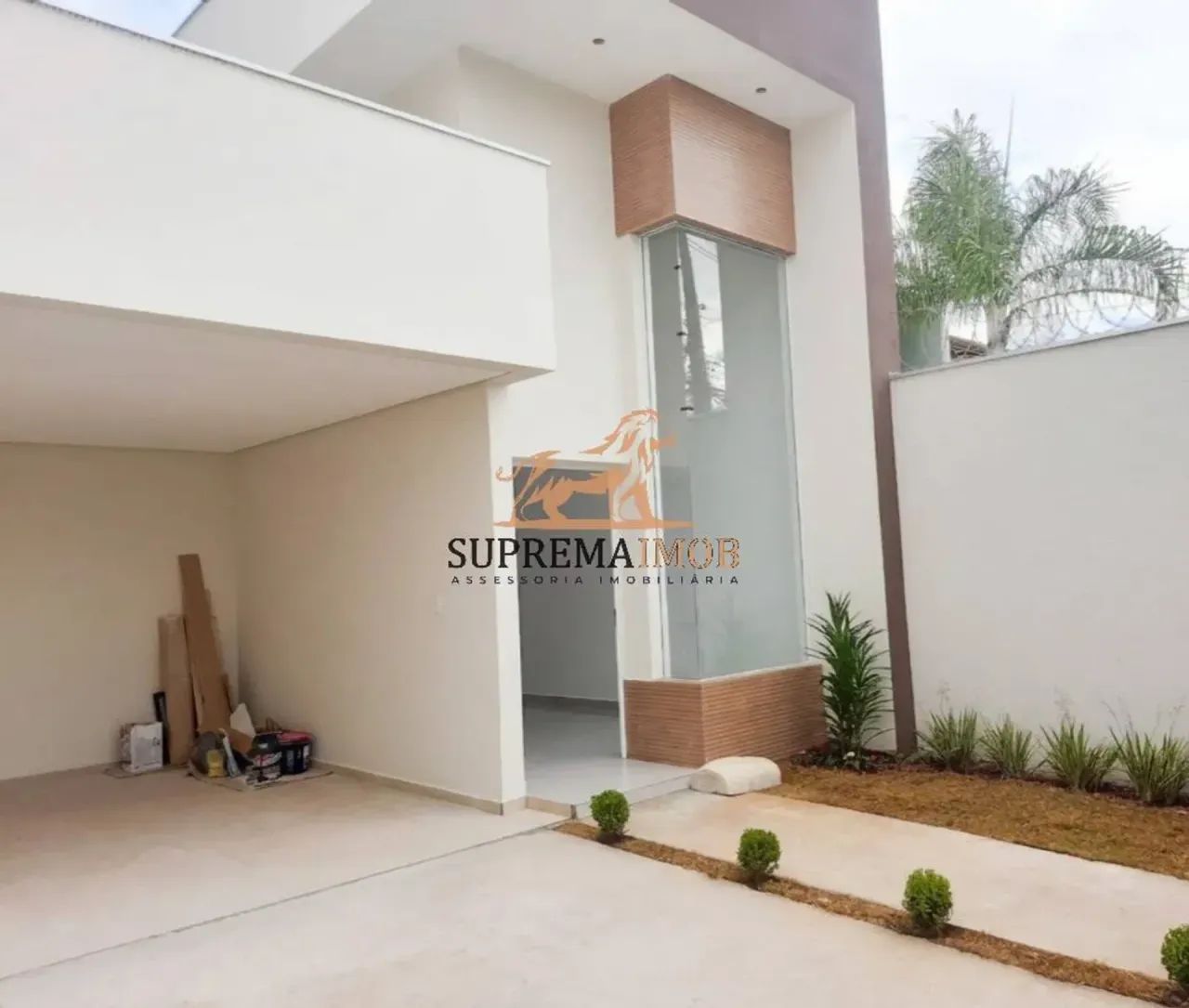 Casa Nova com 2 Quartos à Venda no Jardim Napoli  Sorocaba/SP
