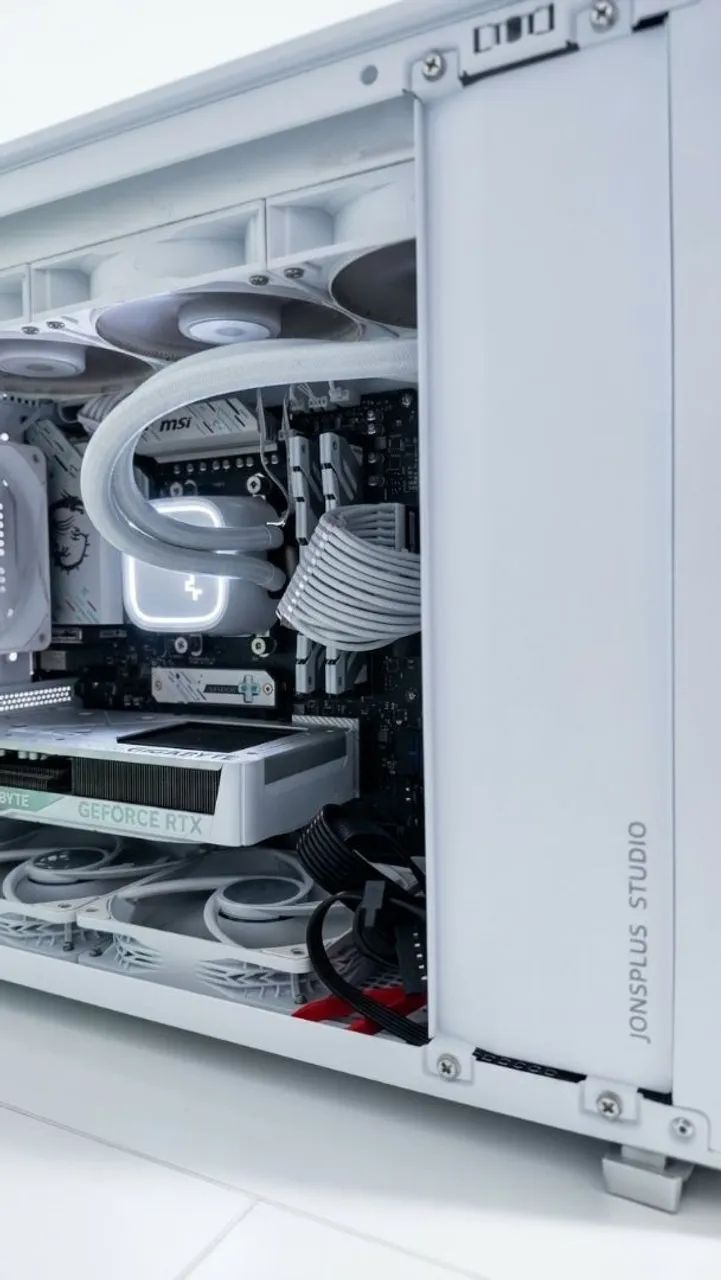 PC Gamer Top de Linha AMD Ryzen - Foto 4