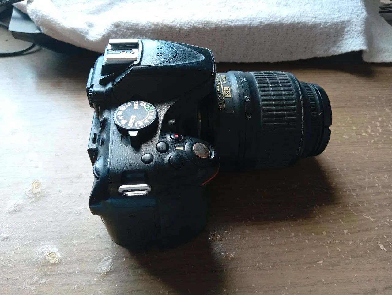 Câmera Nikon D5200 - Foto 5