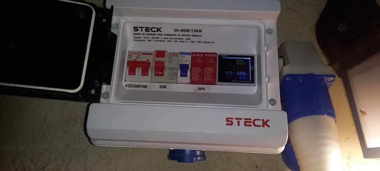  Instalação e manutenção elétrica 