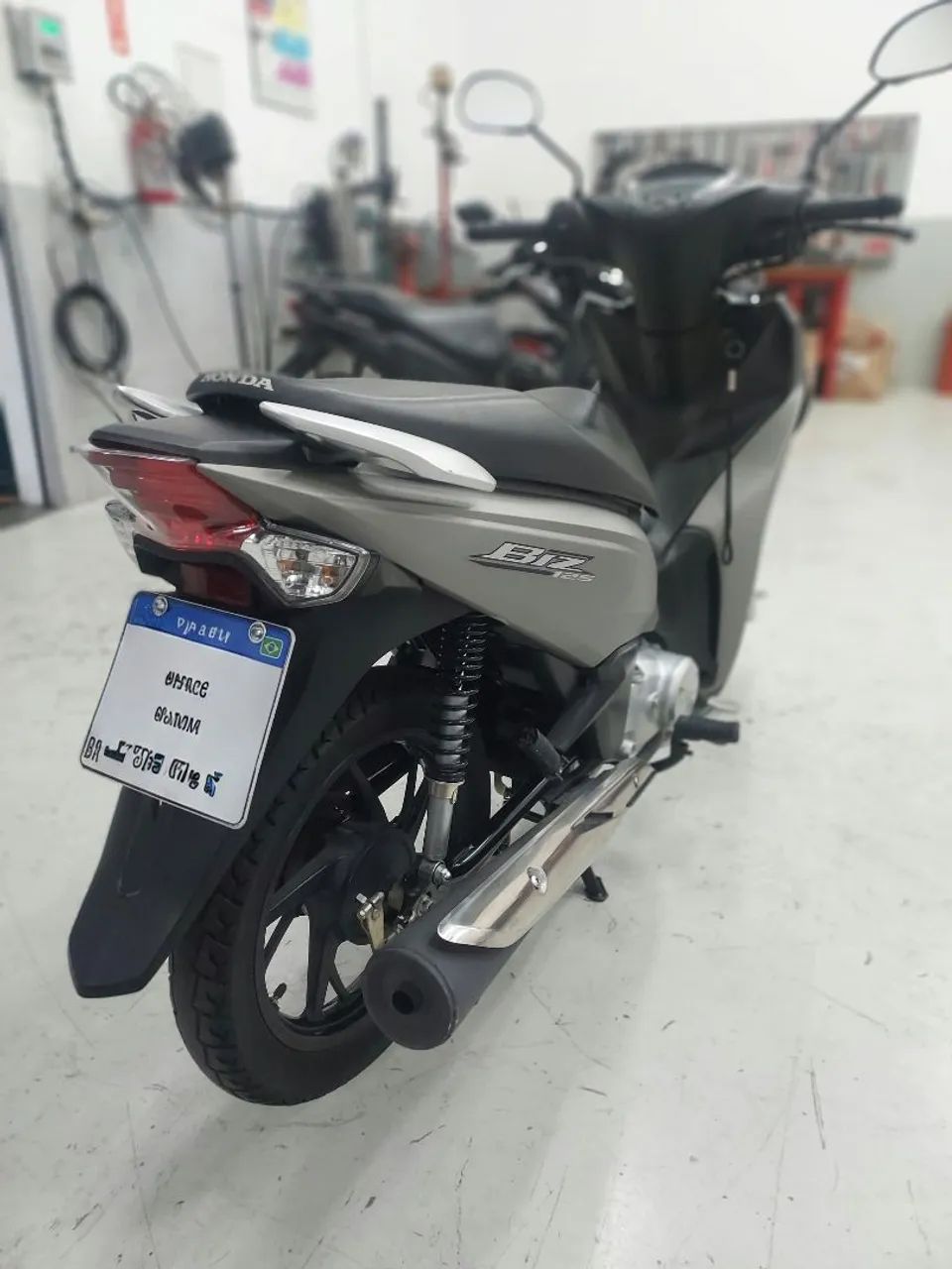 Vendo Biz 125  - Foto 4