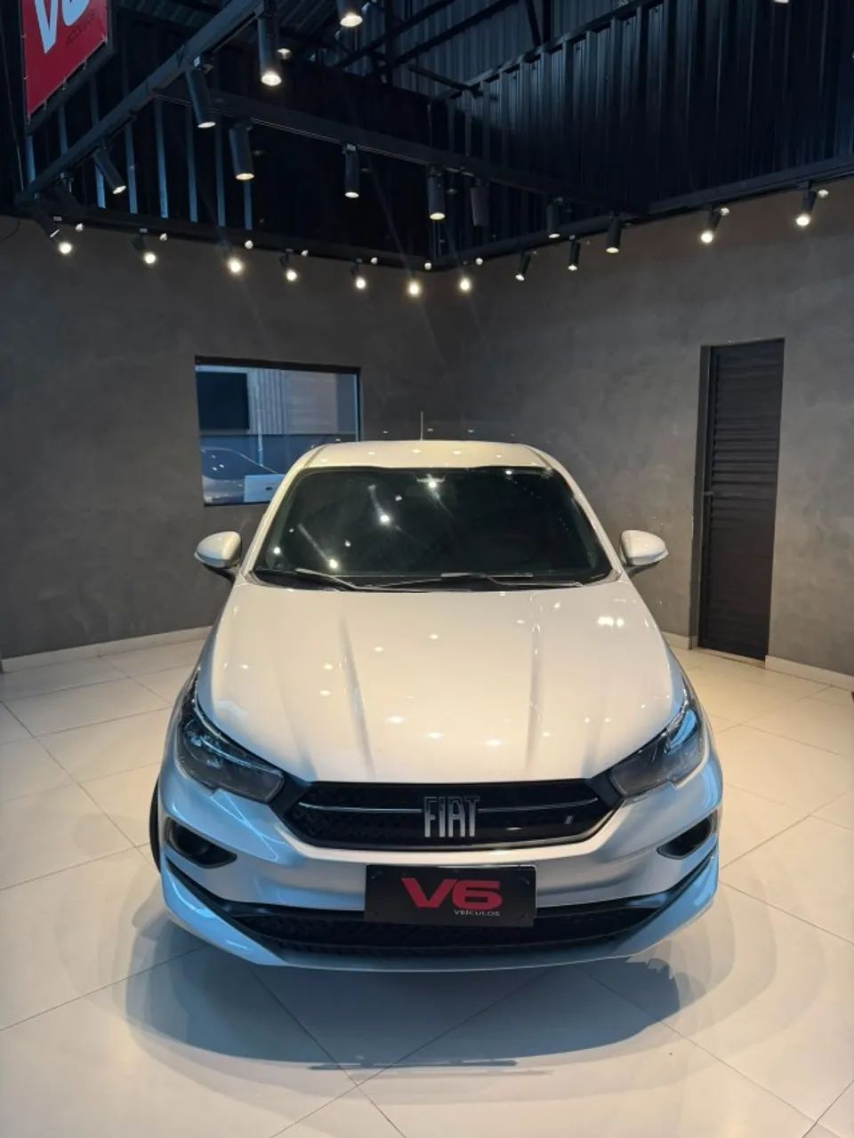 Fiat Cronos 2022