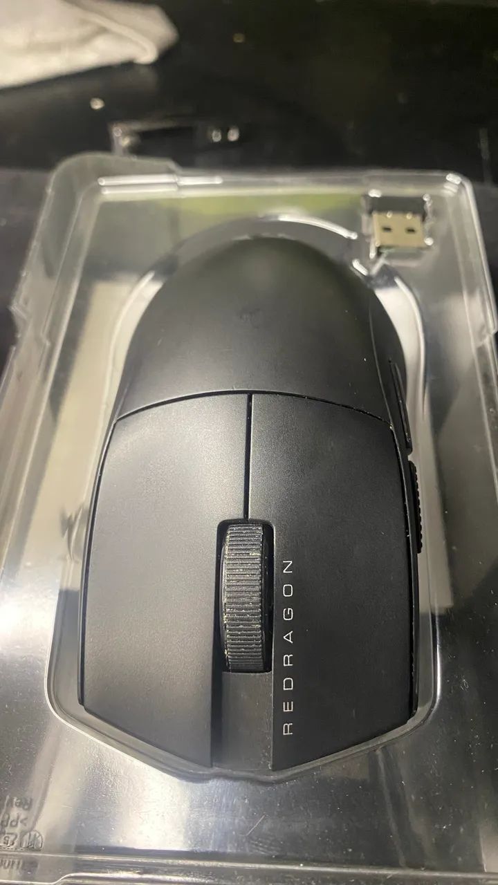 Mouse Redragon - Foto 2