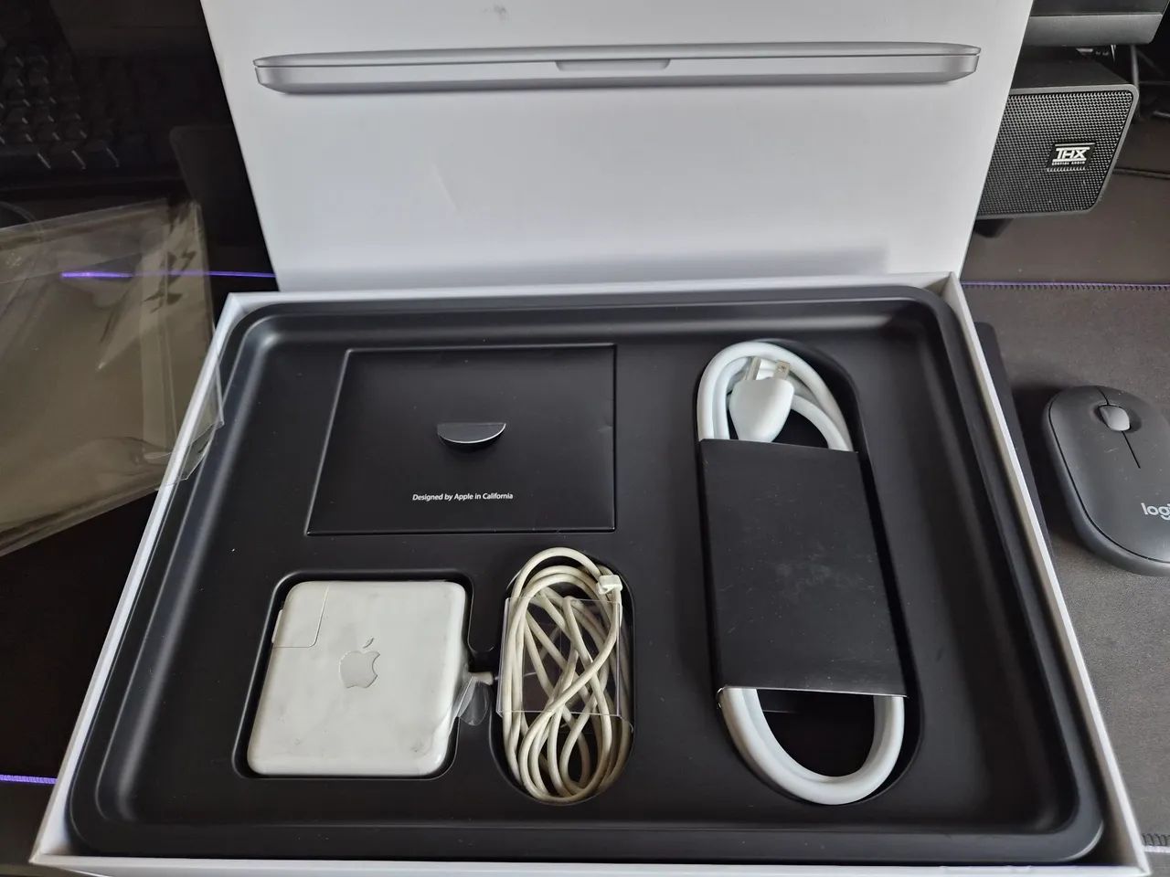 MacBook Pro - 13 Polegadas, Intel Core 5 2.9 GHz, 512Gb - Foto 4