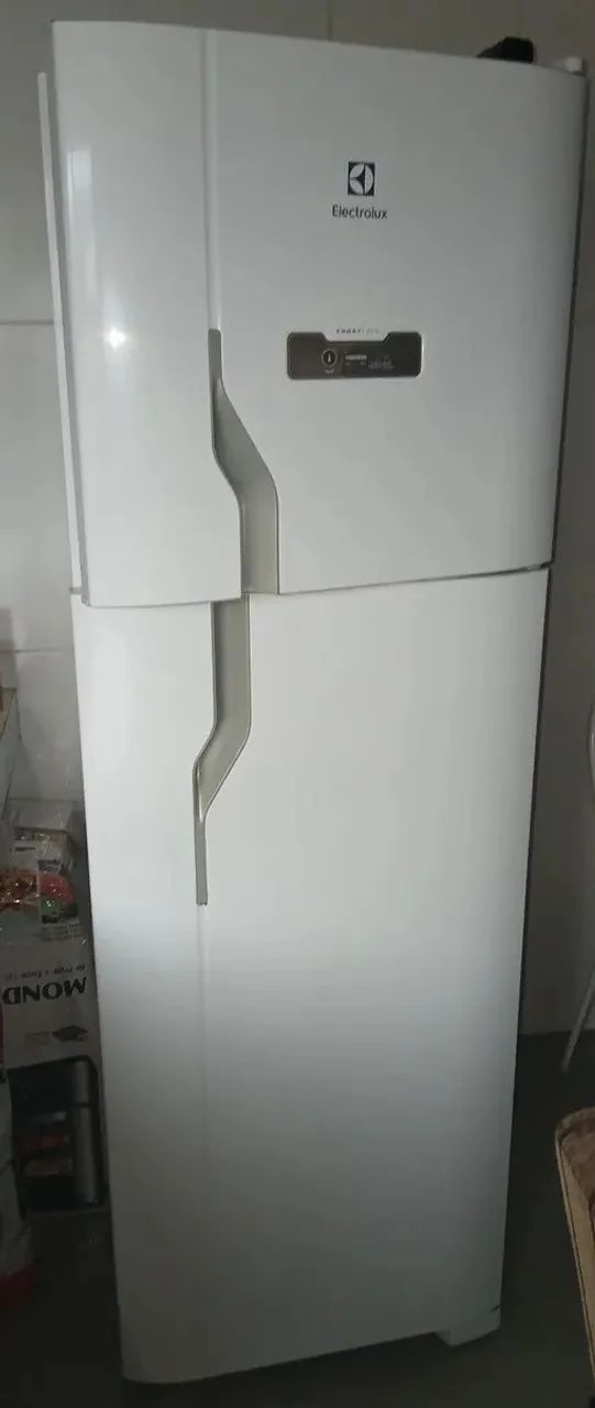 Geladeira eletrolux