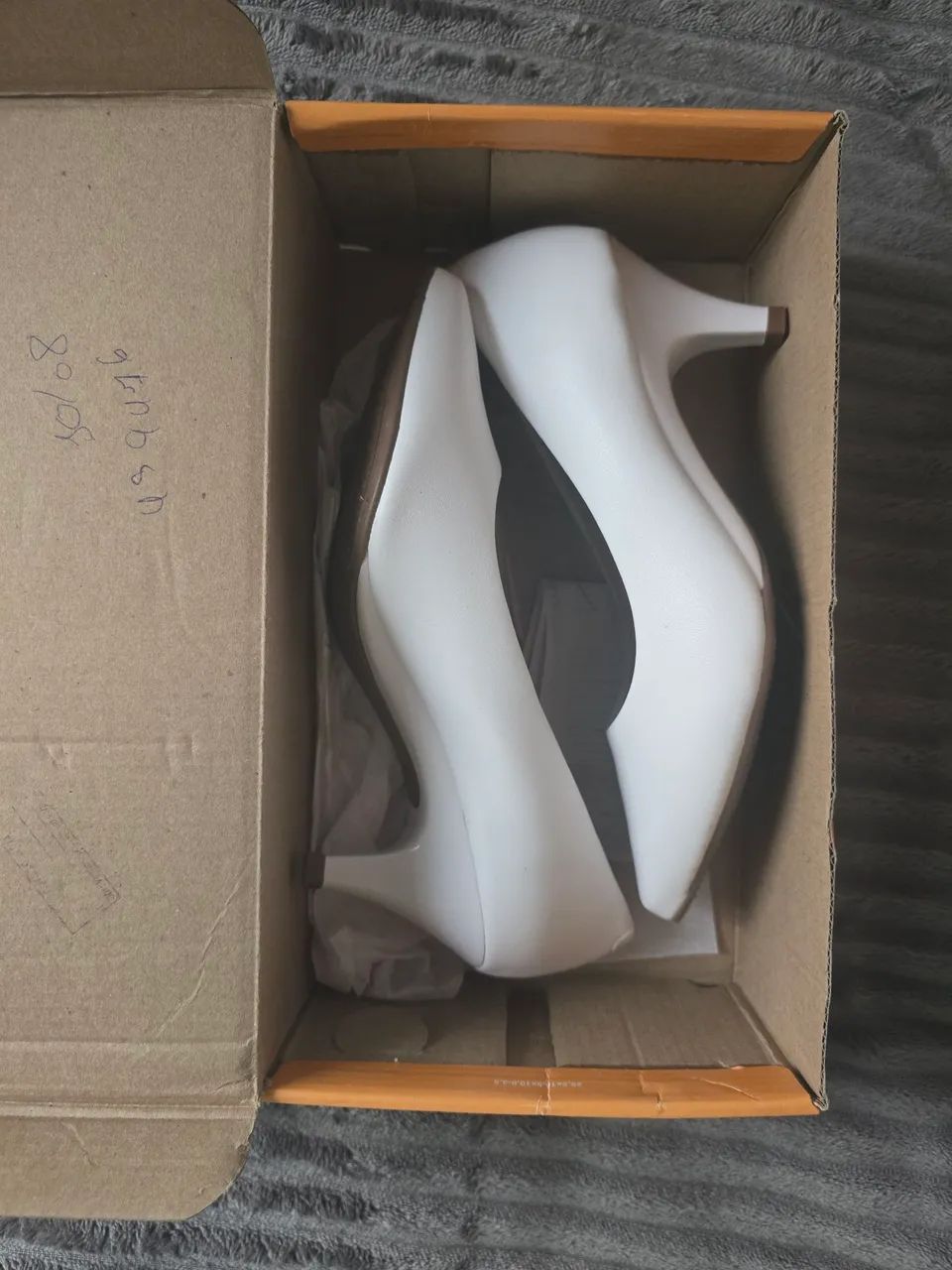 Sapatos salto alto