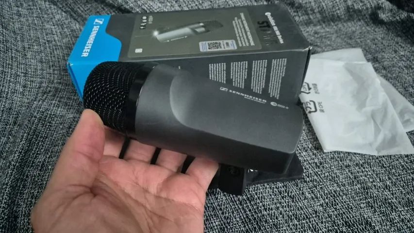 Microfone Sennheiser e602-ii  - Foto 3