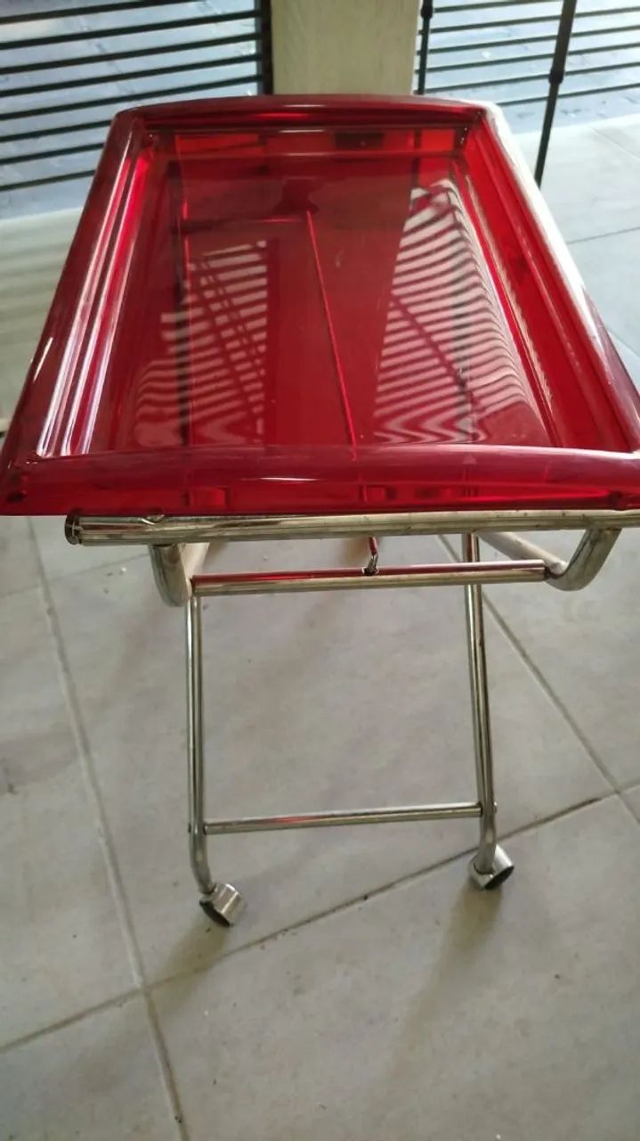Carrinho  de cha