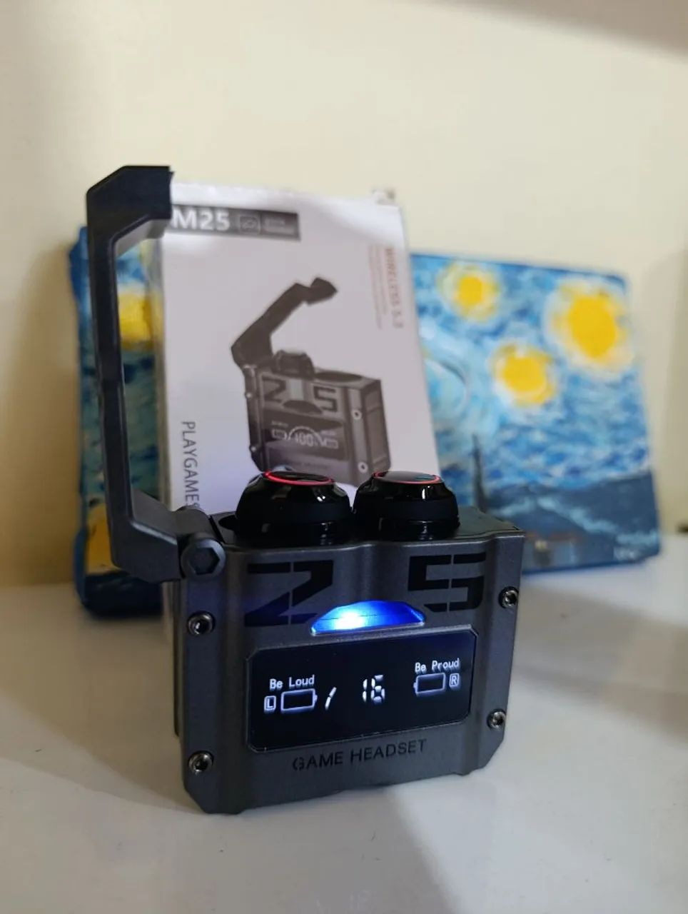 M25 Bluetooth  - Foto 3