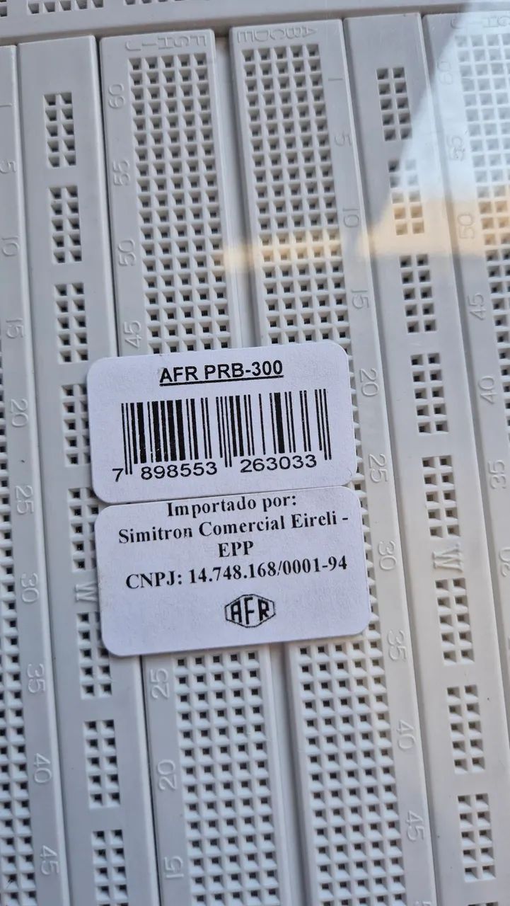 Protoboard AFR PRB-300  - Foto 3
