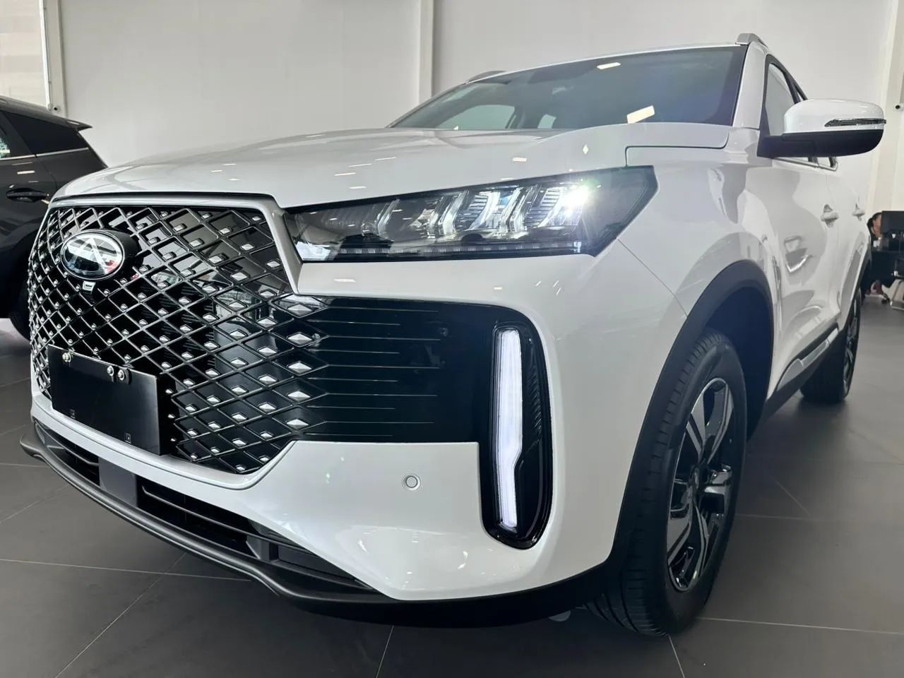 Caoa Chery Tiggo 2027