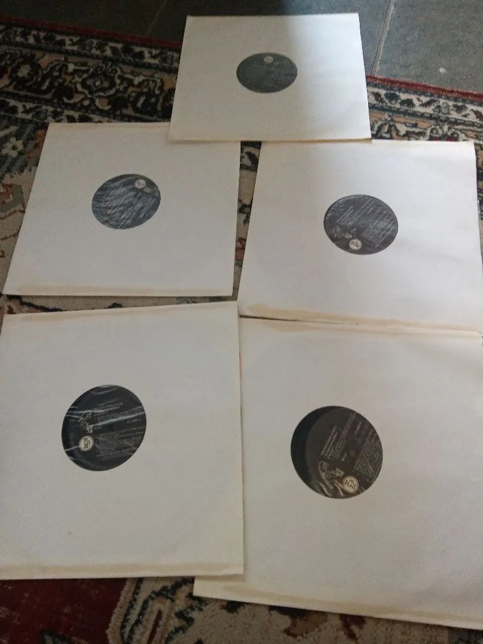 LP box Nelson Gonçalves. - Foto 5