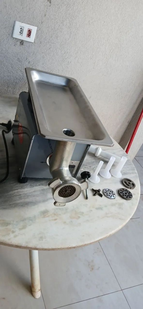 Moedor de carne  - Foto 4