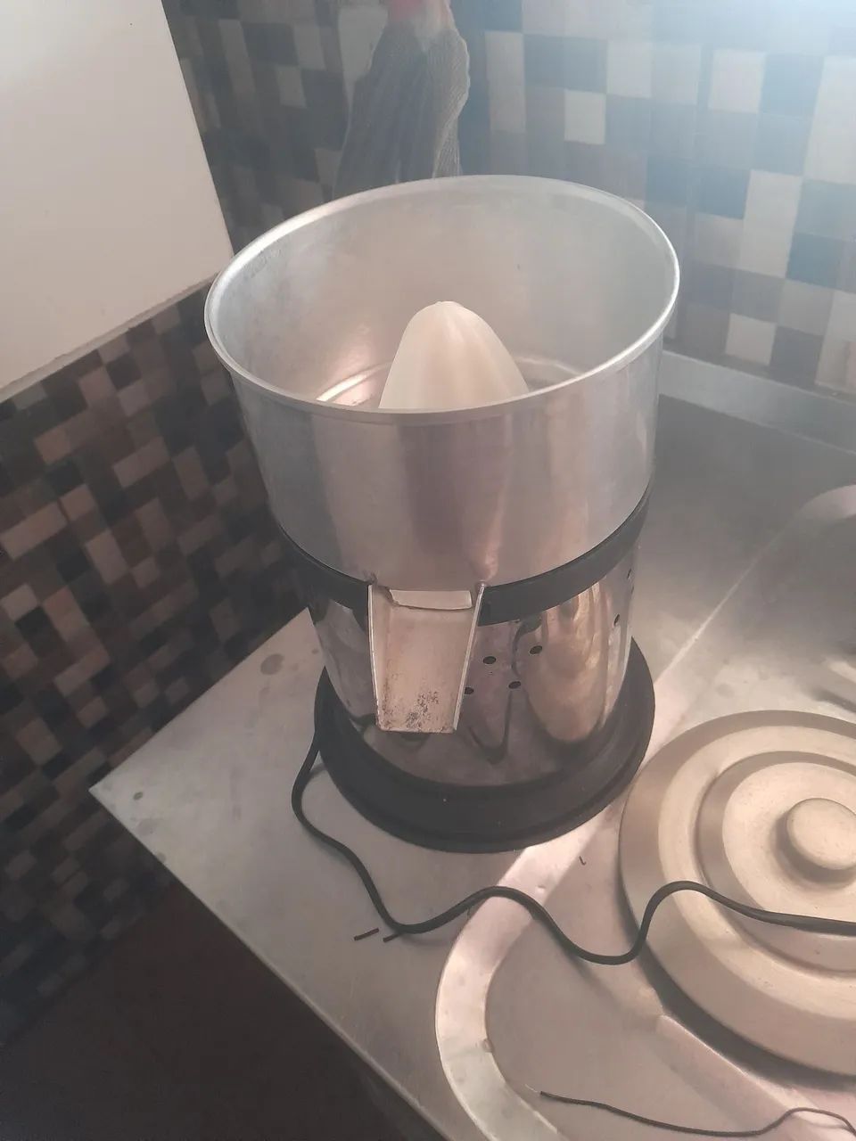 Espremedor de suco
