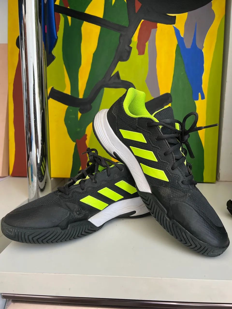 Tênis adidas gamecourt 2  - Foto 2
