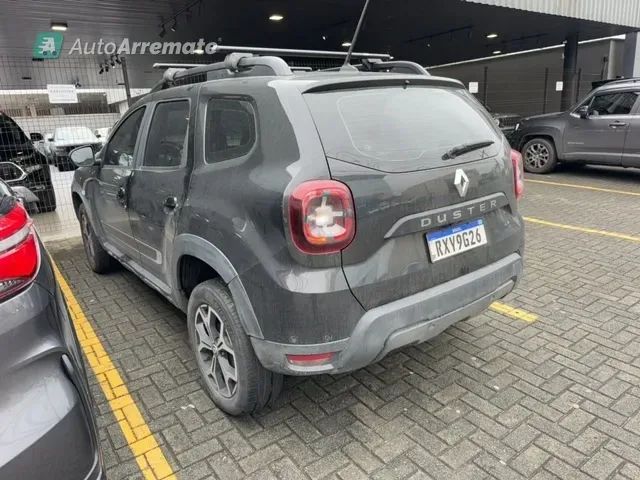 Renault Duster Iconic 1.6 16V Flex AUT 2023 - Foto 2
