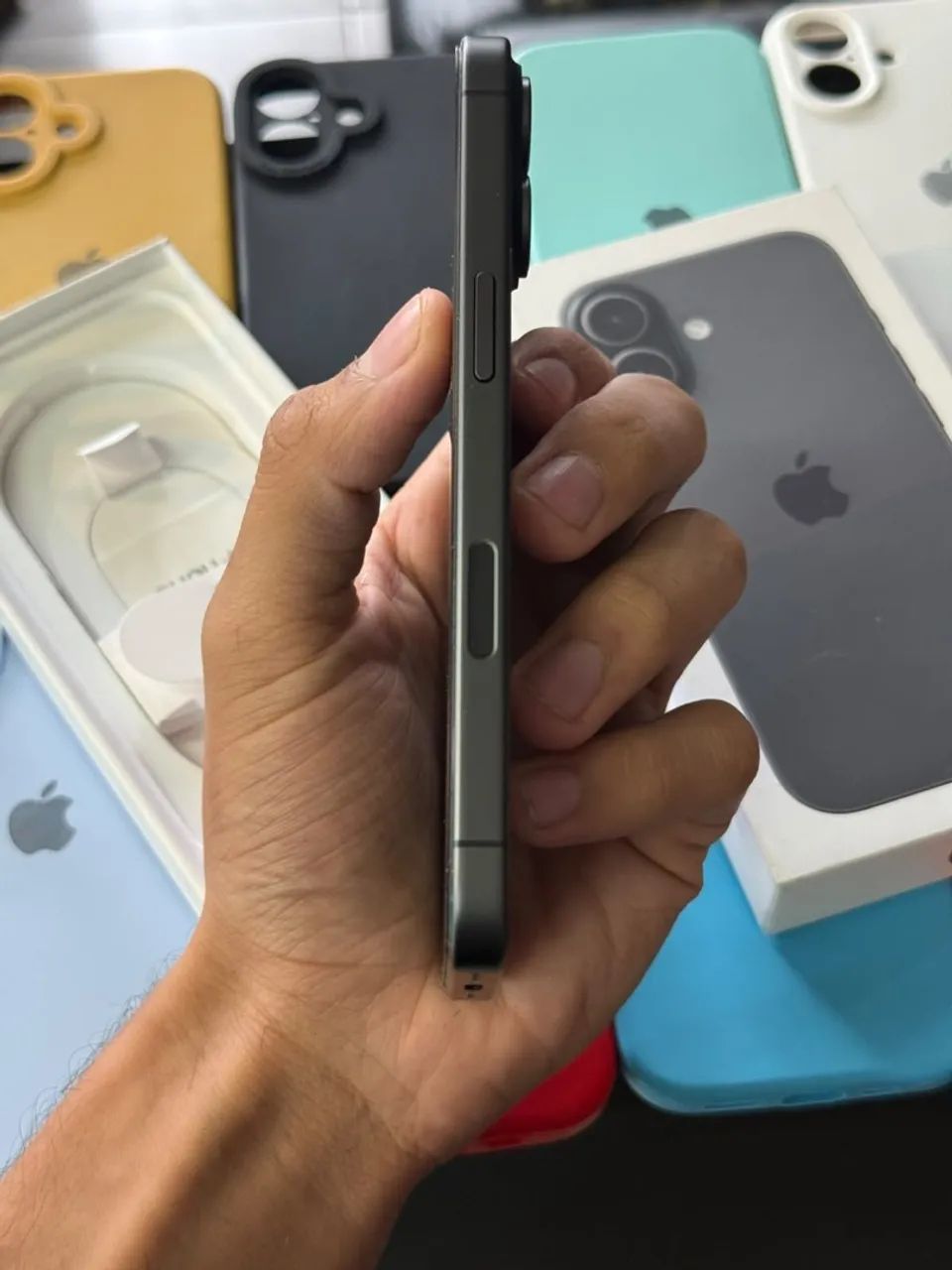  iPhone 17 256GB ? IMPECÁVEL! - Foto 2