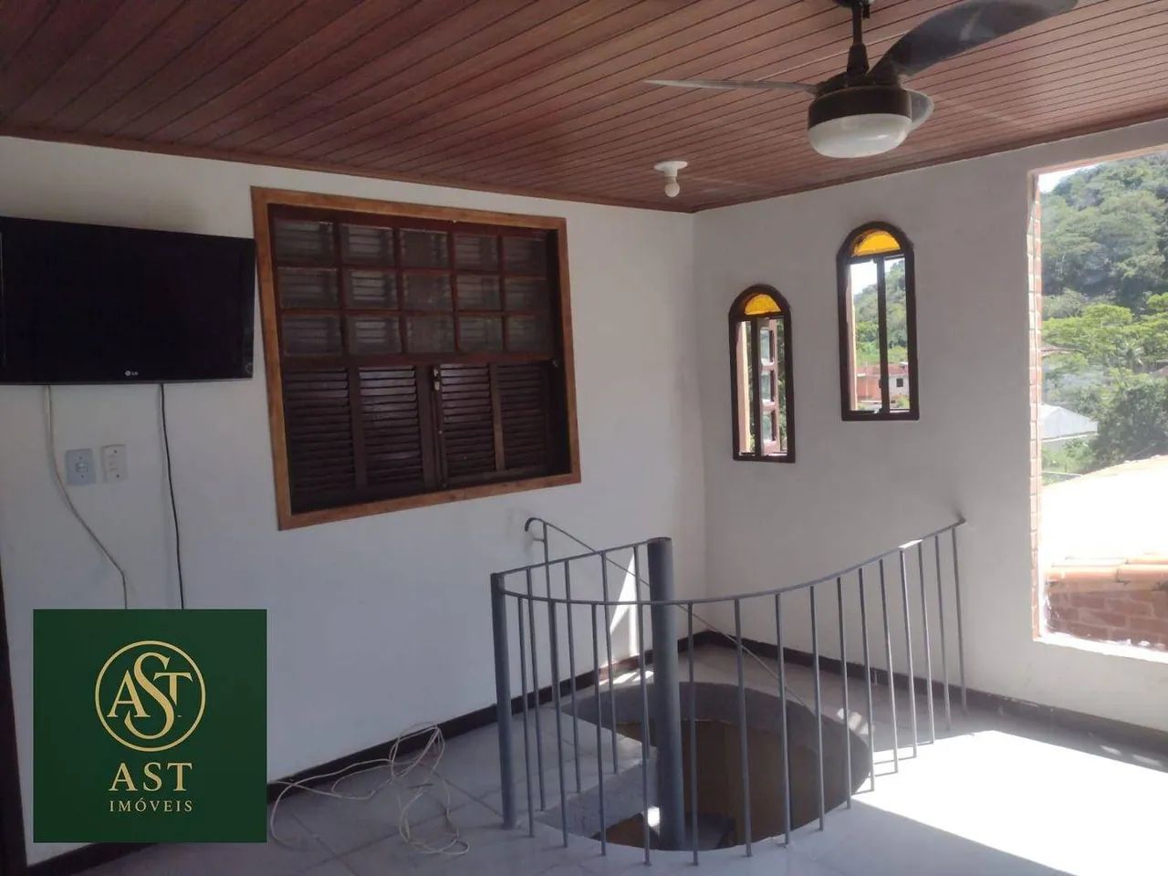 Imóvel com piscina Ideal para moradia, hostel ou eventos - Foto 5