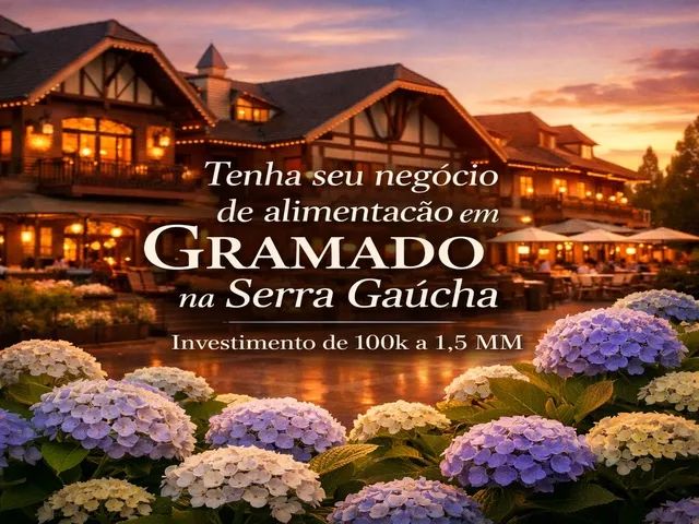 Foto - Gramado - Centro