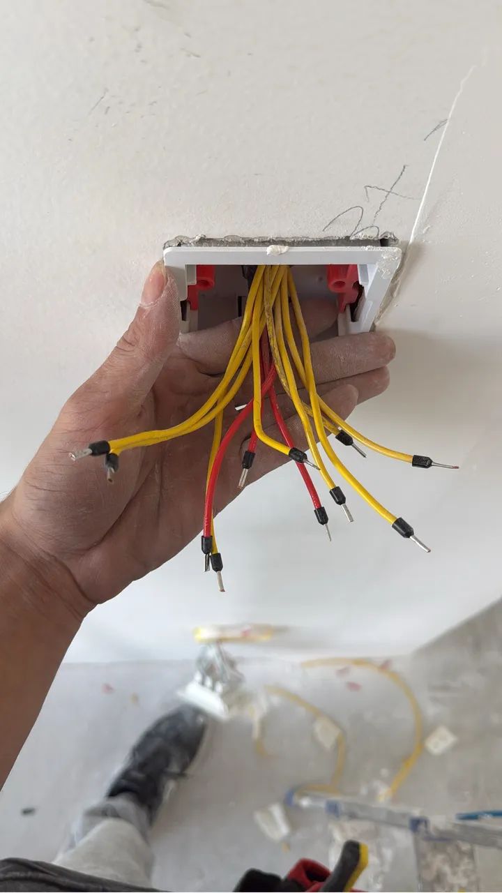 Problema elétrico na sua casa ?  - Foto 5