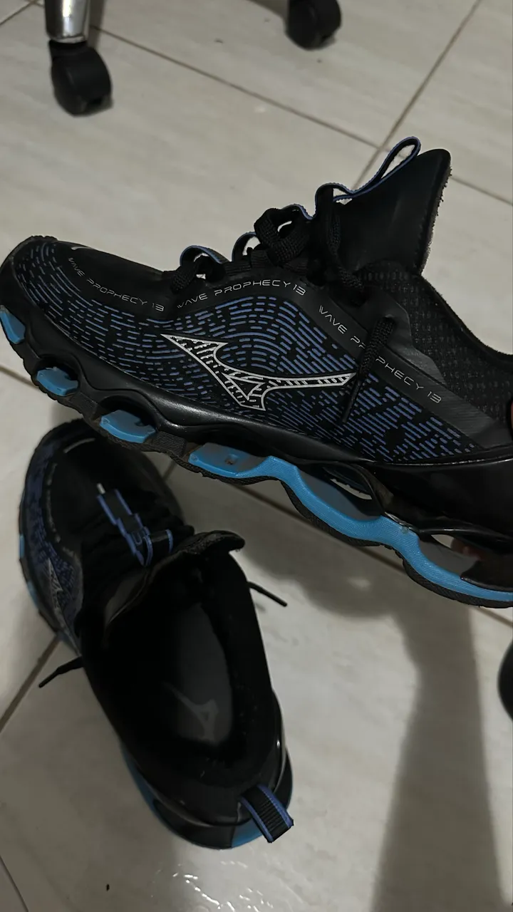 Mizuno original zerado - Calçados - Samambaia Sul (Samambaia