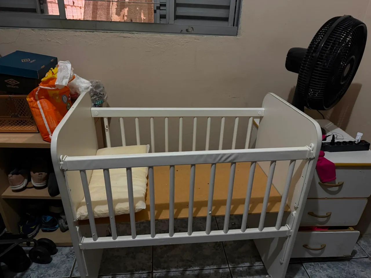 Mini berço  - Foto 2