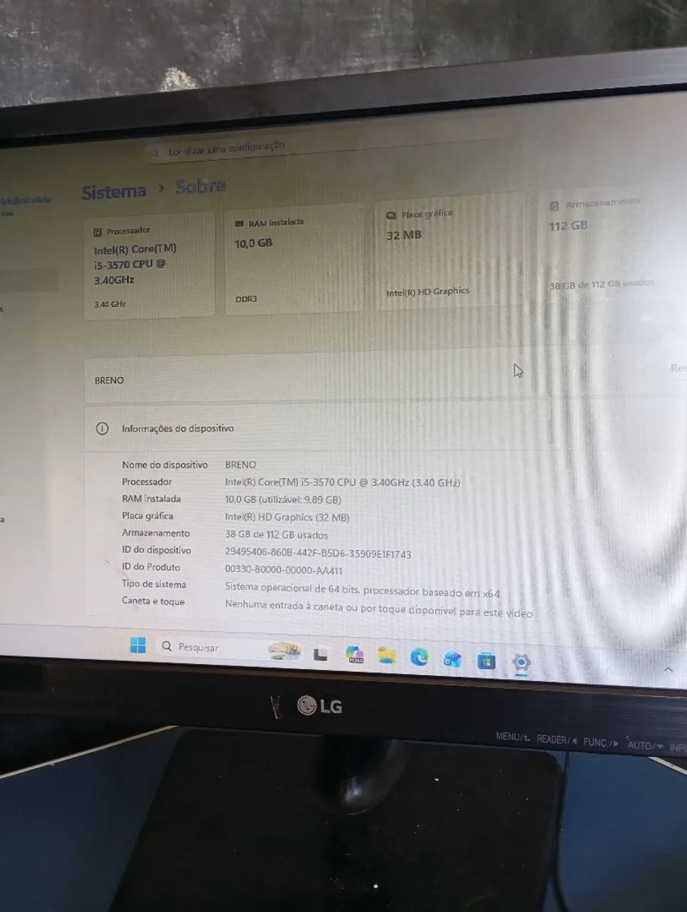 Pc i5 3570 - Foto 4
